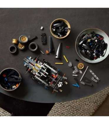 LEGO Technic 1966 FORD GT40 MKII võidusõiduauto