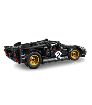 LEGO Technic 1966 FORD GT40 MKII võidusõiduauto