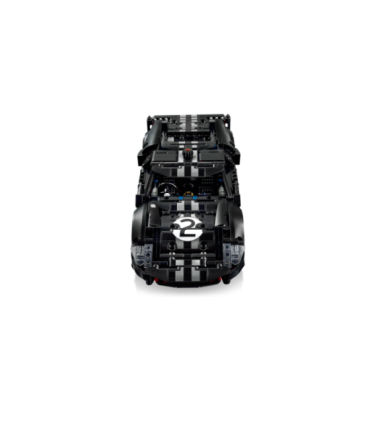 LEGO Technic 1966 FORD GT40 MKII võidusõiduauto