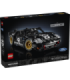 LEGO Technic 1966 FORD GT40 MKII võidusõiduauto