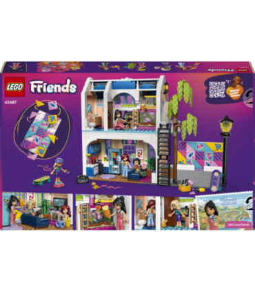 LEGO Friends Lianni peremaja