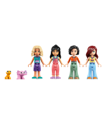 LEGO Friends Lianni peremaja
