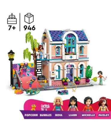 LEGO Friends Lianni peremaja