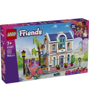LEGO Friends Lianni peremaja