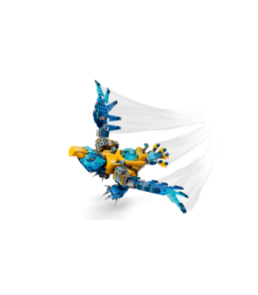 LEGO DREAMZzz Krokodilli allveelaev