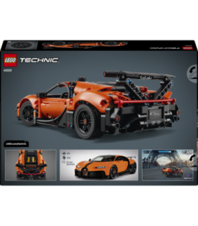 LEGO Technic Bugatti Chiron Pur Sport Hyper auto