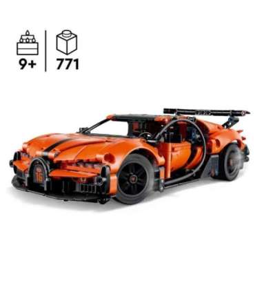 LEGO Technic Bugatti Chiron Pur Sport Hyper auto