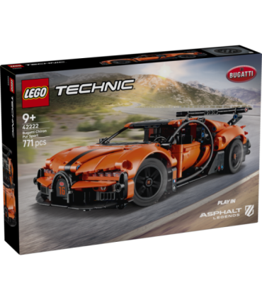 LEGO Technic Bugatti Chiron Pur Sport Hyper auto