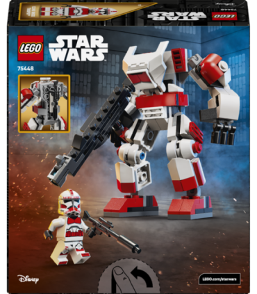 LEGO Star Wars Clone Shock Trooper™-i robot