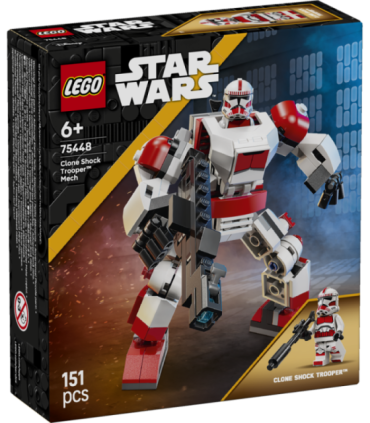 LEGO Star Wars Clone Shock Trooper™-i robot