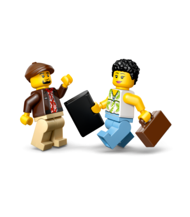 LEGO City Kollane takso