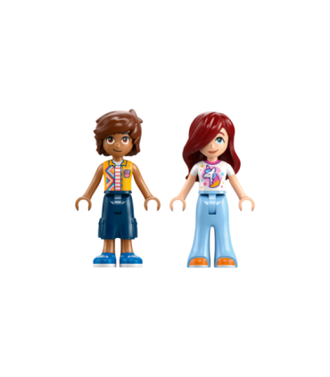 LEGO Friends Ükssarviku koogikullerauto