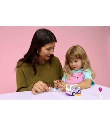 LEGO Friends Ükssarviku koogikullerauto