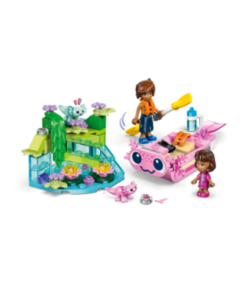 LEGO Friends Aksolotli seiklustepaat