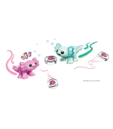 LEGO Friends Aksolotli seiklustepaat