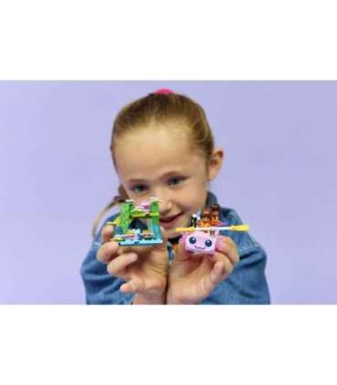 LEGO Friends Aksolotli seiklustepaat