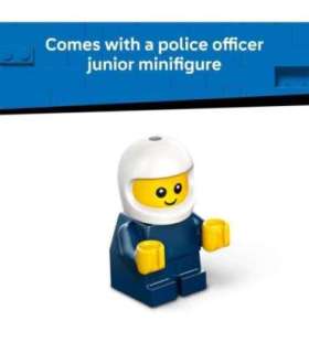 LEGO City Sõidukid – politseiveok