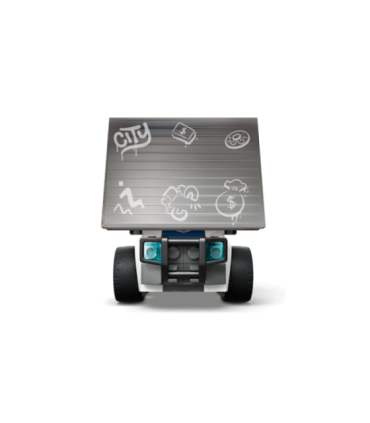 LEGO City Sõidukid – politseiveok