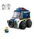 LEGO City Sõidukid – politseiveok