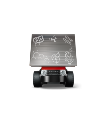 LEGO City Sõidukid – tuletõrjeauto
