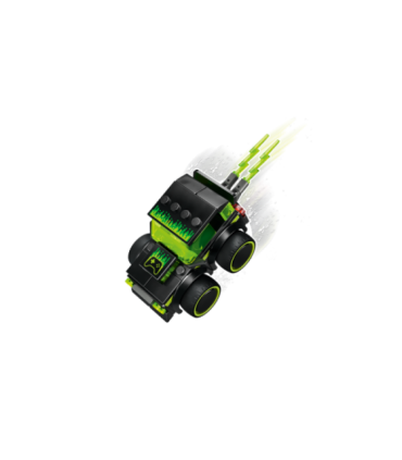 LEGO City Sõidukid – mängude võidusõiduauto