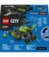 LEGO City Sõidukid – mängude võidusõiduauto