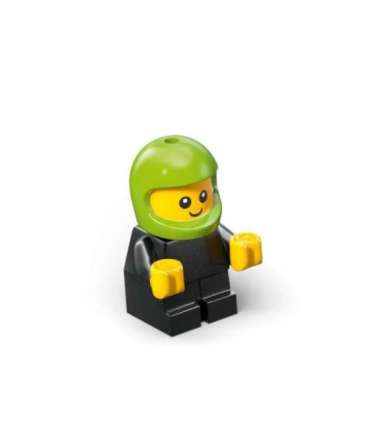 LEGO City Sõidukid – mängude võidusõiduauto