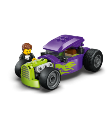 LEGO City Hot-rod-auto