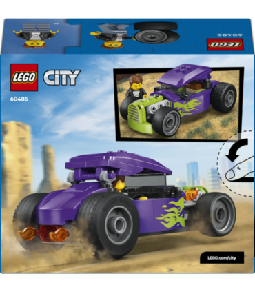LEGO City Hot-rod-auto