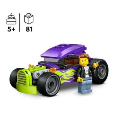 LEGO City Hot-rod-auto