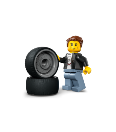 LEGO City Hot-rod-auto