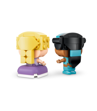 LEGO Disney Mini Jasmine ja Rapuntsel