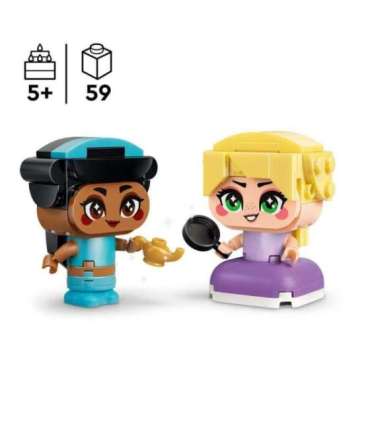 LEGO Disney Mini Jasmine ja Rapuntsel