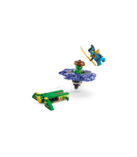 LEGO Ninjago Nya vs. Mutantkoletise spinner