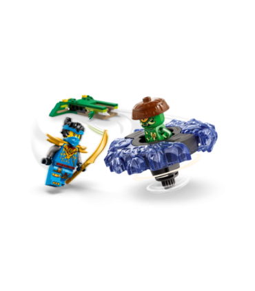LEGO Ninjago Nya vs. Mutantkoletise spinner