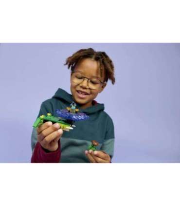 LEGO Ninjago Nya vs. Mutantkoletise spinner