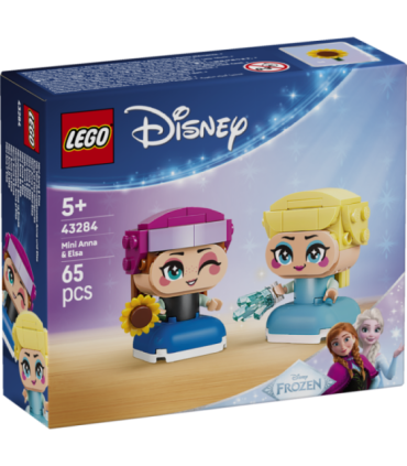LEGO Disney Mini Anna ja Elsa