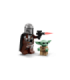LEGO Star Wars Mandalorian ja Grogu Speeder Bike
