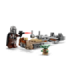 LEGO Star Wars Mandalorian ja Grogu Speeder Bike