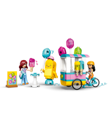 LEGO Friends Jäätise- ja õhupallilett