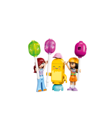 LEGO Friends Jäätise- ja õhupallilett