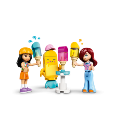 LEGO Friends Jäätise- ja õhupallilett