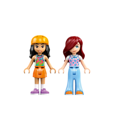LEGO Friends Jäätise- ja õhupallilett