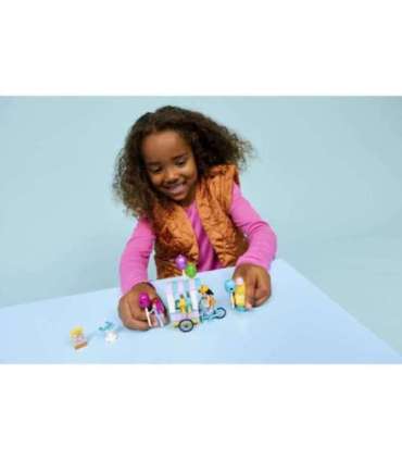 LEGO Friends Jäätise- ja õhupallilett