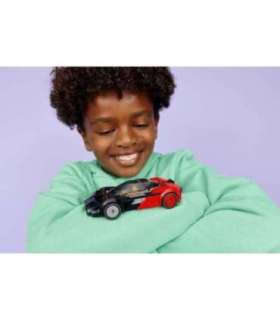 LEGO City EV superauto