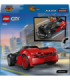 LEGO City EV superauto