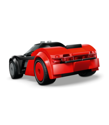 LEGO City EV superauto