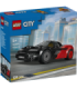 LEGO City EV superauto