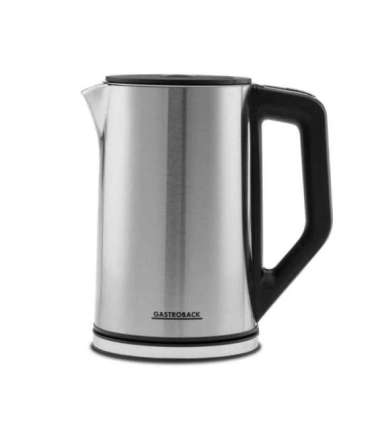 Gastroback 42436 Design Water Kettle Cool Touch