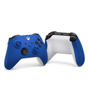Microsoft XBOX Series Wireless Controller Shock Blue